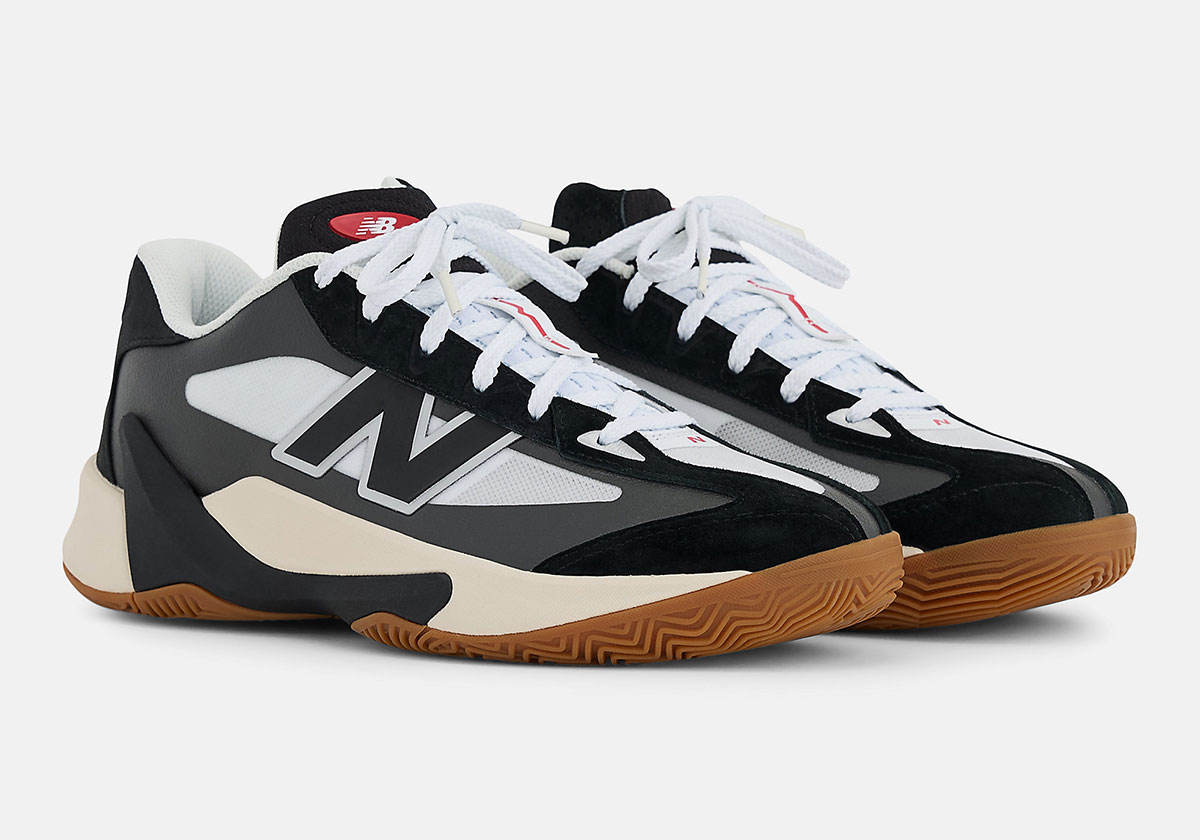 New Balance P350 Black Gum reforça linha de tênis de basquete