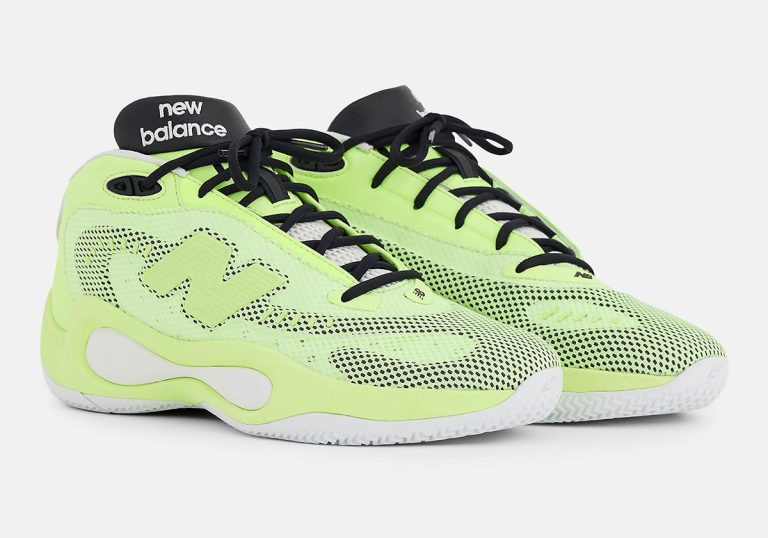 New Balance P400 Afterglow reforça basquete de performance da marca