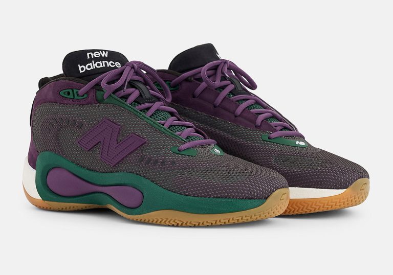 New Balance P400 Nightwatch Green/Midnight Violet ganha data de lançamento global