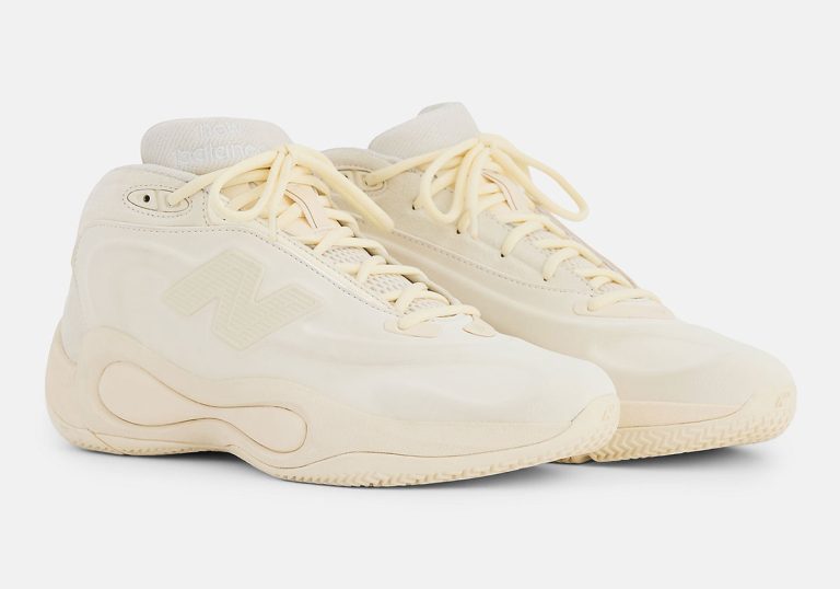 New Balance P400 Permafrost marca nova fase no basquete performance