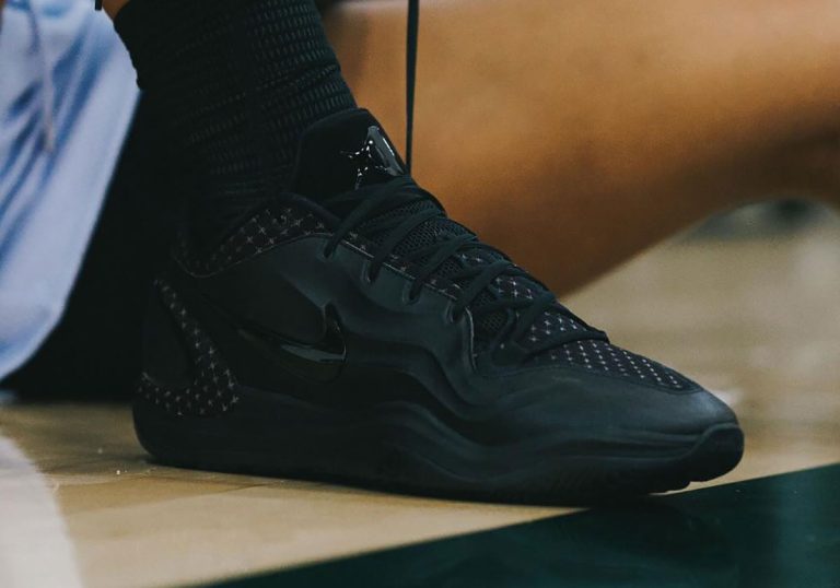 Nike A’Two Triple Black: novo tênis de A’ja Wilson chega em maio