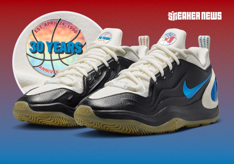 Nike lança A’Two WNBA 30th Anniversary em comemoração aos 30 anos da WNBA