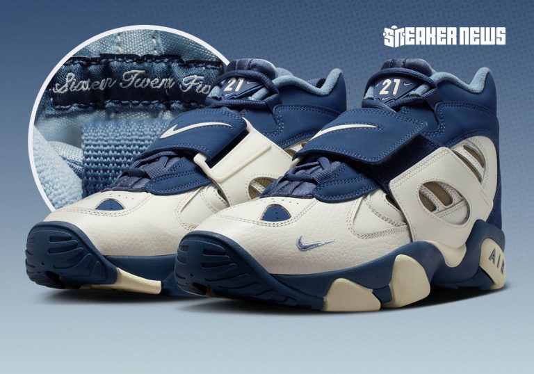 Nike Air Diamond Turf II Royals resgata legado de Deion Sanders no beisebol