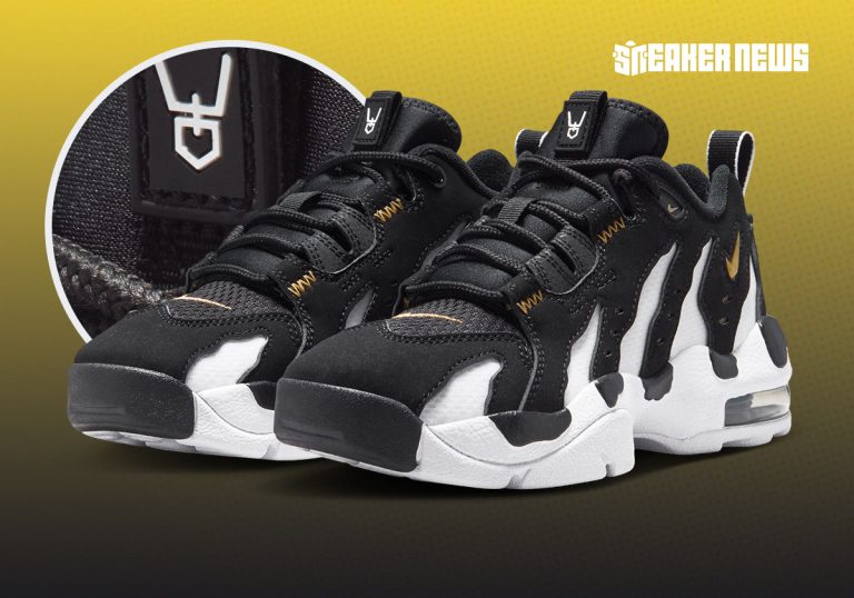 Nike Air DT Max 96 Low marca nova fase do legado de Deion Sanders