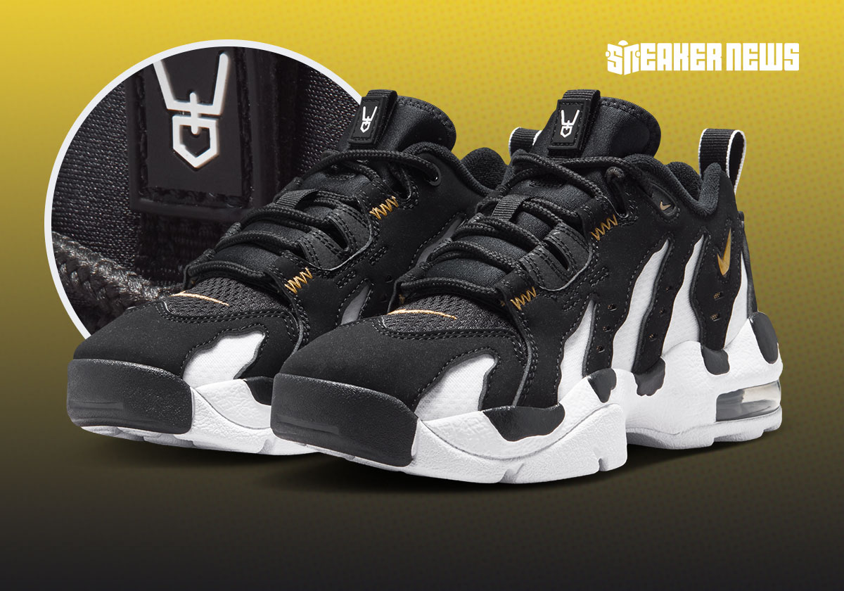 Nike Air DT Max 96 Low marca nova fase do legado de Deion Sanders