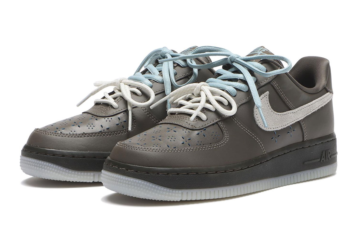Nike Air Force 1 Low Femme aposta em estética floral e lifestyle