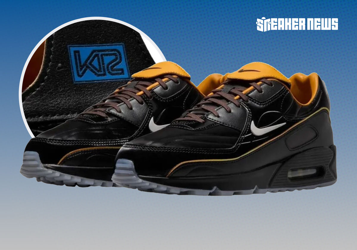 Nike Air Max 90 Korea homenageia futebol coreano antes da Copa