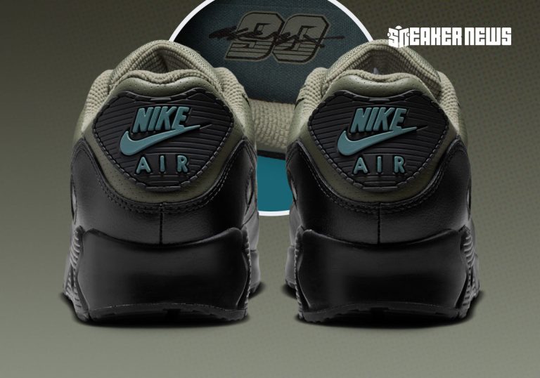 Nike Air Max 90 Racing Silver Sage volta em 2026 com visual de velocidade
