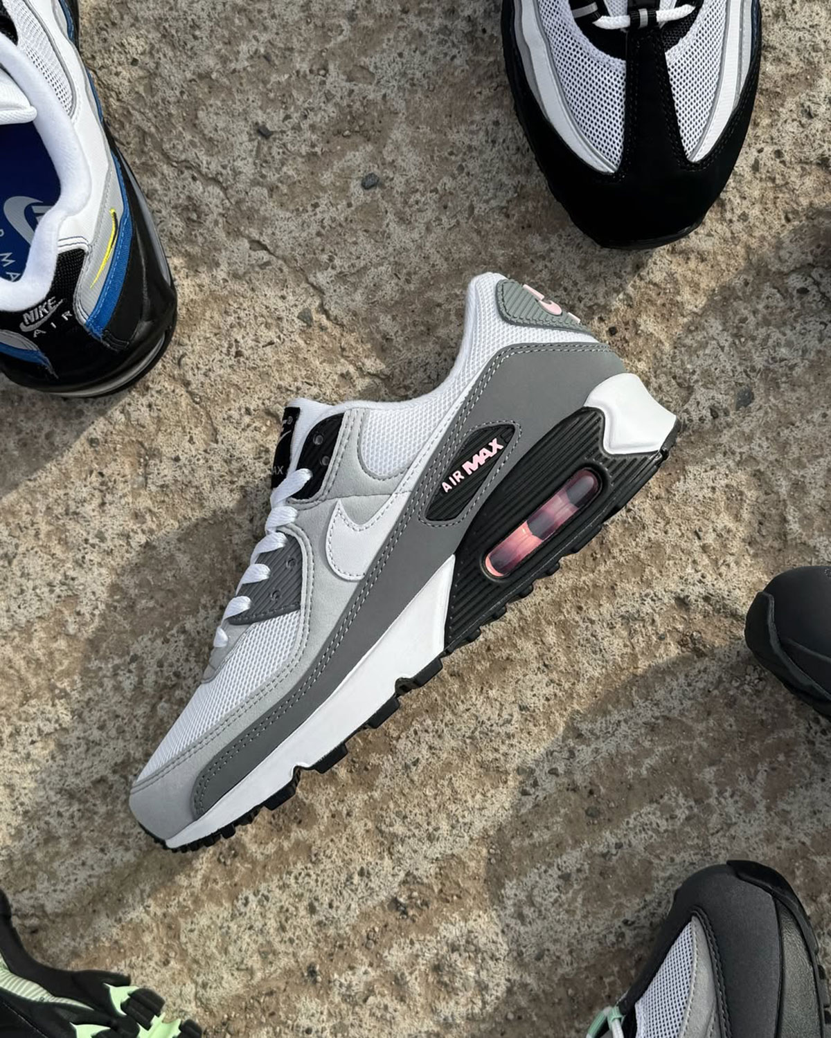Nike Air Max 95 Big Bubble na JD Sports verão 2026