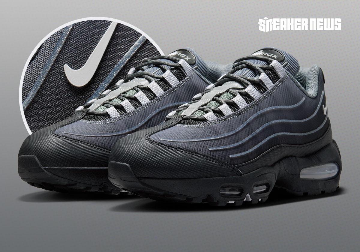 靴 Nike W Air Max 95 Big Bubble 2026 28.0 Nike Air Max 95 Big Bubble Tech chega em 2026