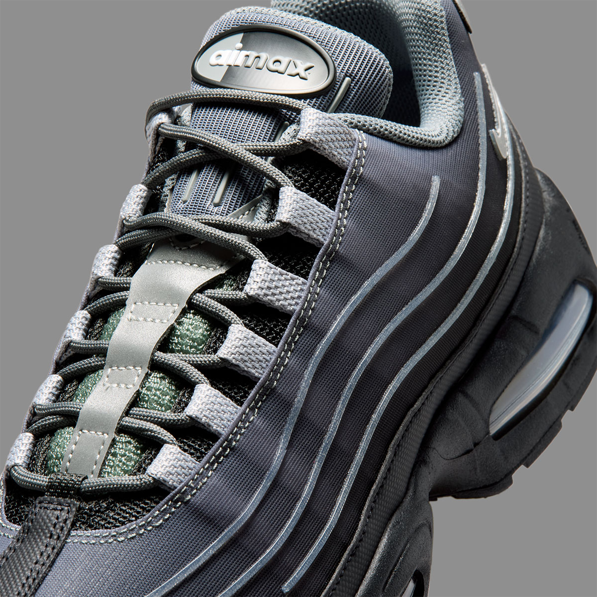 Nike Air Max 95 Big Bubble Tech chega em 2026