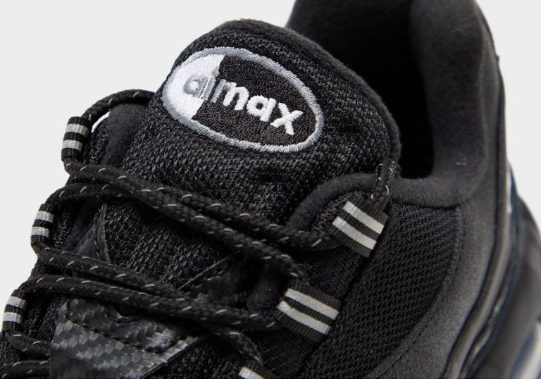 Nike Air Max 95 Carbon Fiber chega na linha big bubble em 2026
