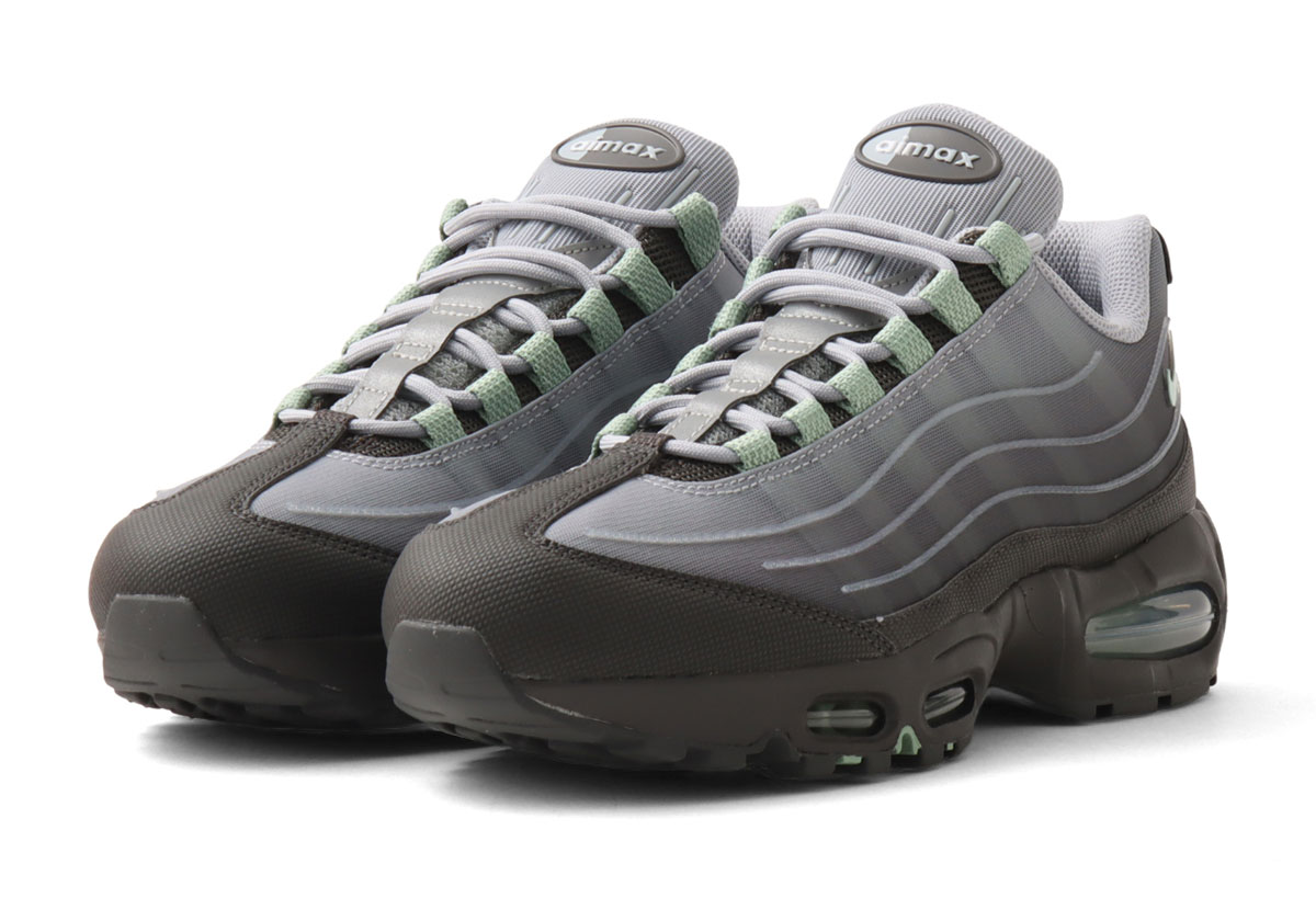 Nike Air Max 95 Tech Steam chega em 2026