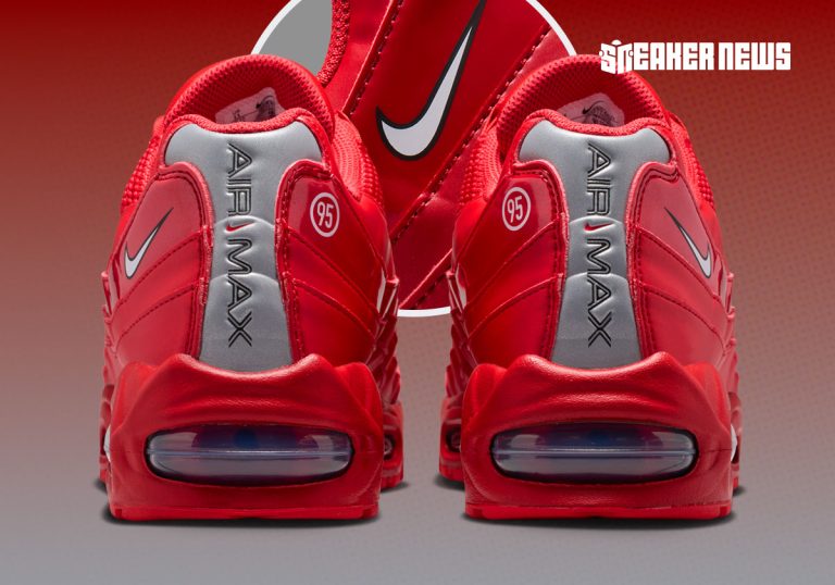 Nike Air Max 95 Total 90 resgata futebol da Nike rumo à Copa 2026