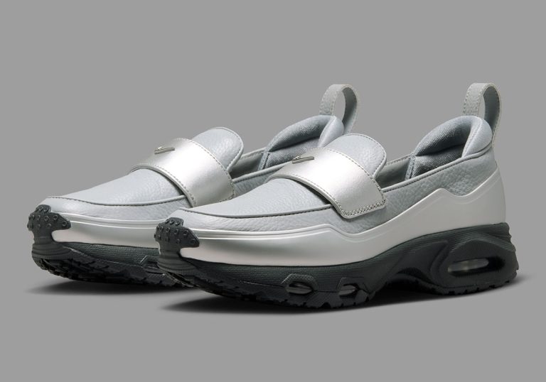 Nike Air Max Phenomena Cobblestone aposta em snoafers para verão 2026