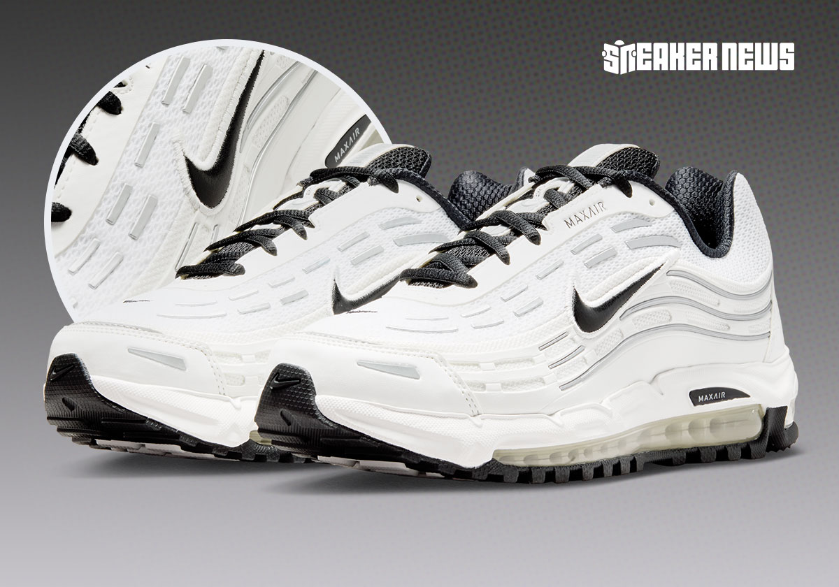Nike Air Max TL 2.5 Black/White retorna em lançamento global para o Verão de 2026