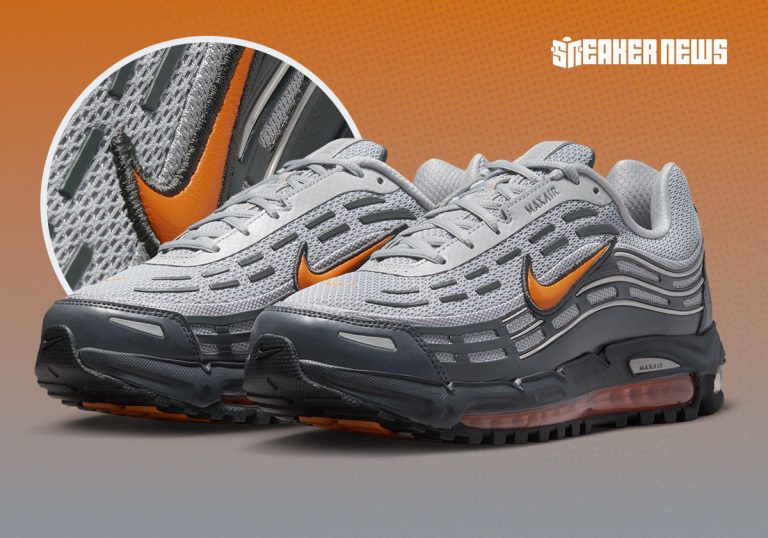 Nike Air Max TL 2.5 Hot Curry expande paleta icônica da linha