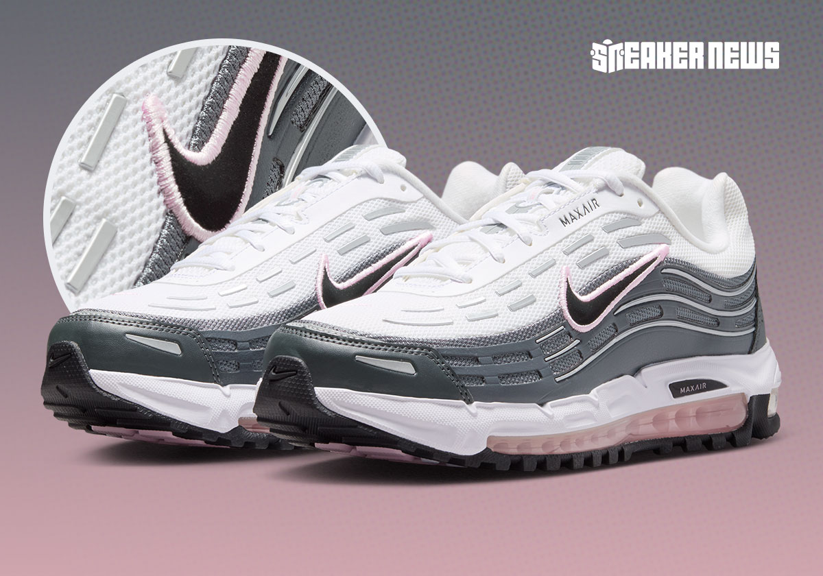 Nike Air Max TL 2.5 Pink Foam ganha lançamento global