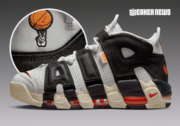 Nike Air More Uptempo Legacy volta em 2026 com visual retrô