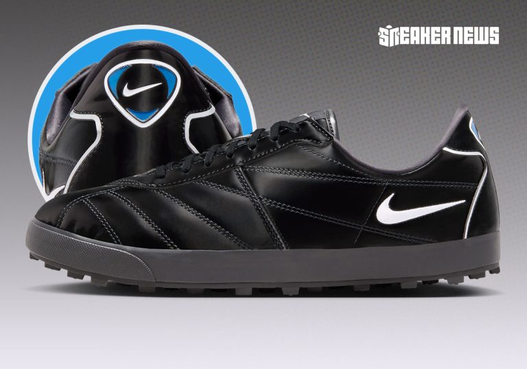 Nike Astrograbber SE futebol resgata chuteiras anos 80 e 90