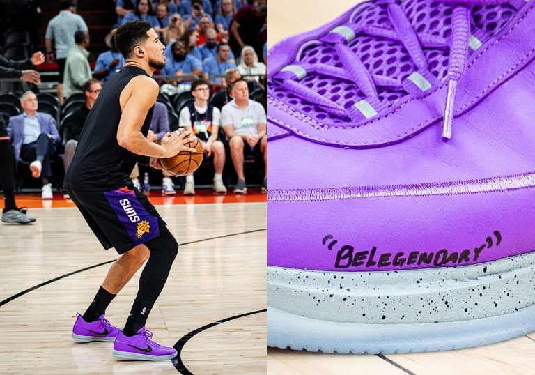 Nike Book 2 “Be Legendary” PE celebra legado de Kobe Bryant em nova colorway