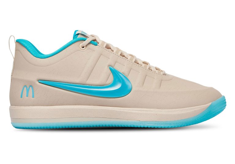 Nike Book 2 Sedona: Nike e McDonald’s lançam collab especial