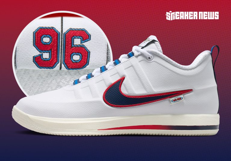 Nike Book 2 WNBA 30th Anniversary celebra 30 anos da liga