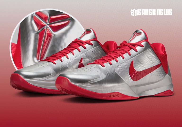 Nike lança Caitlin Clark Kobe 5 Protro Rookie of the Year