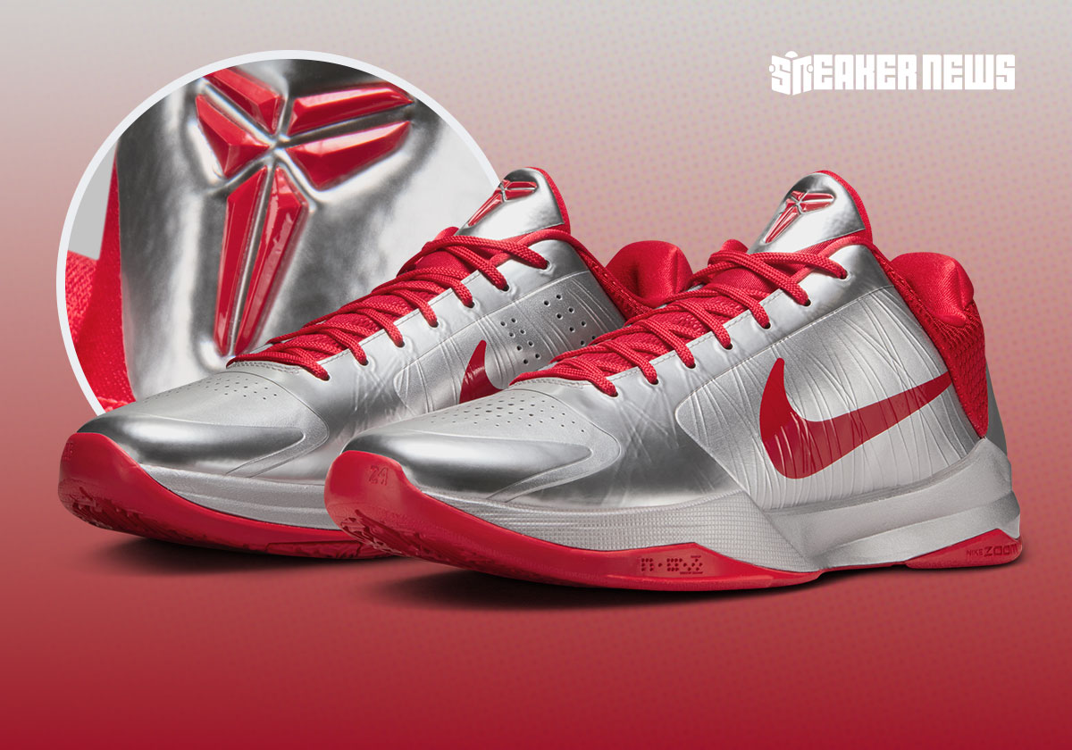NIKE コービー5 プロトロ Kobe 5 llic Silver Nike Caitlin Clark Kobe 5 Protro Rookie of the Year