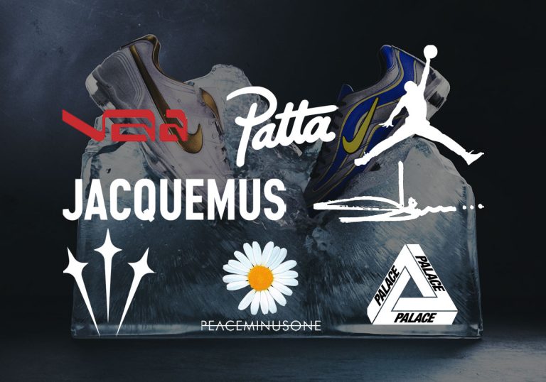 Nike Cryoshot lidera ofensiva lifestyle para Copa do Mundo 2026