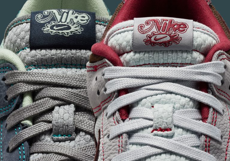 Nike Dunk Low Rattan ganha duas novas colorways para 2026