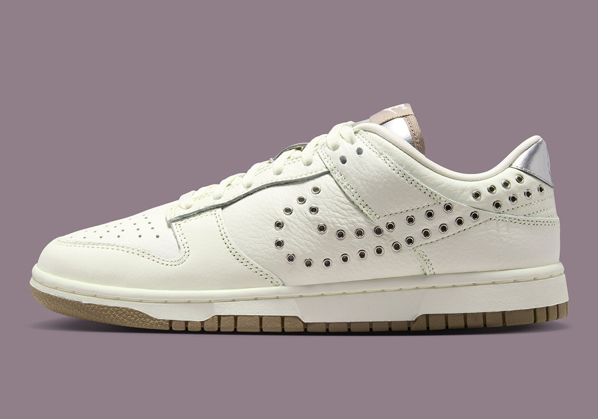 nike-dunk-low-sail-mink-brown-metallic-silver-swoosh-metal-3