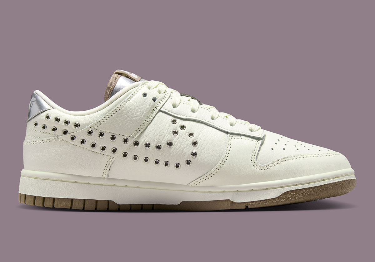 nike-dunk-low-sail-mink-brown-metallic-silver-swoosh-metal-5