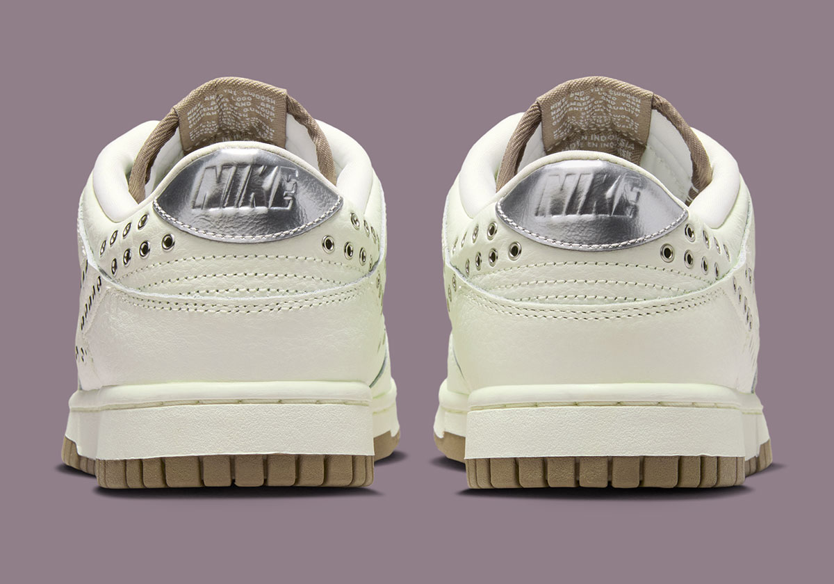 nike-dunk-low-sail-mink-brown-metallic-silver-swoosh-metal-7