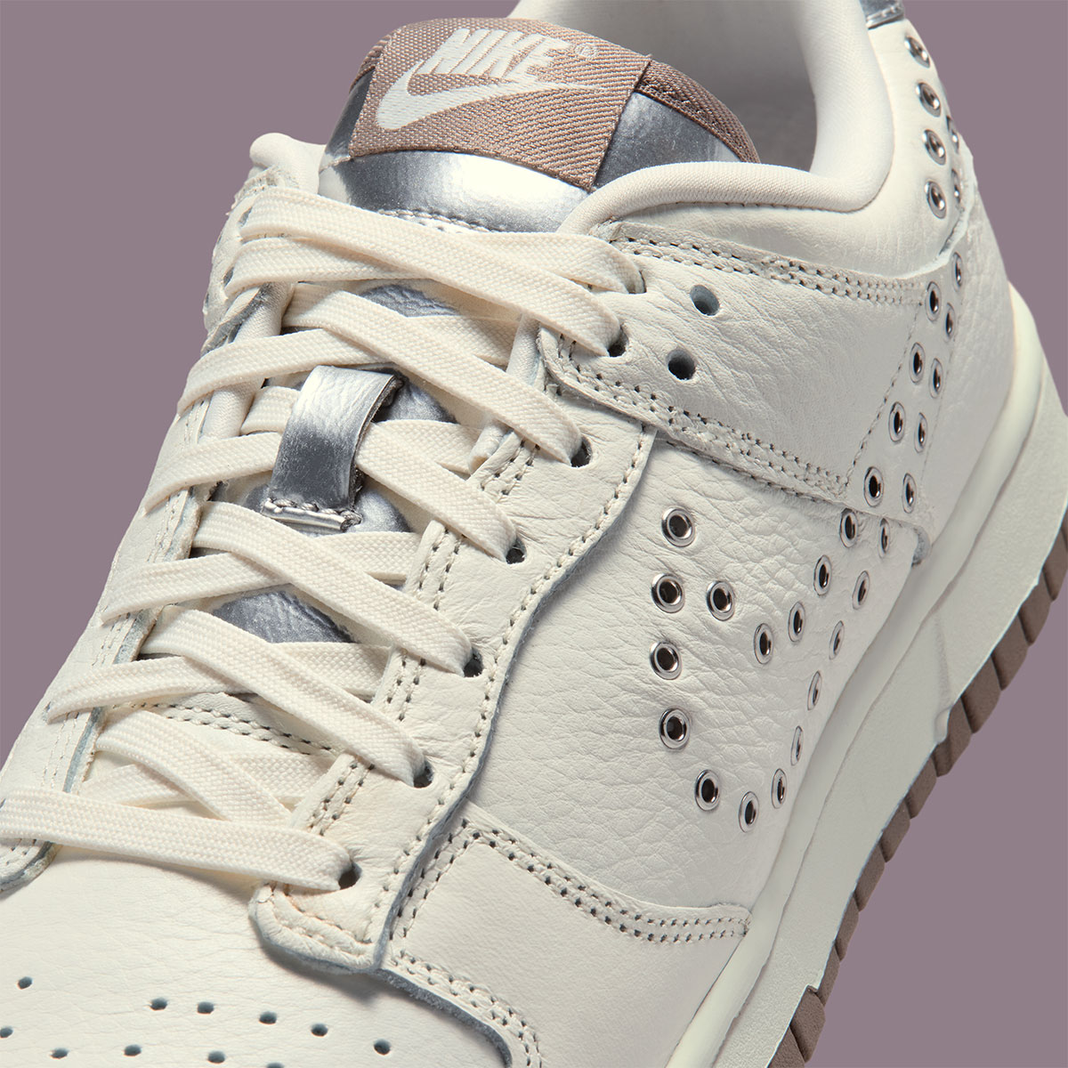 nike-dunk-low-sail-mink-brown-metallic-silver-swoosh-metal-8