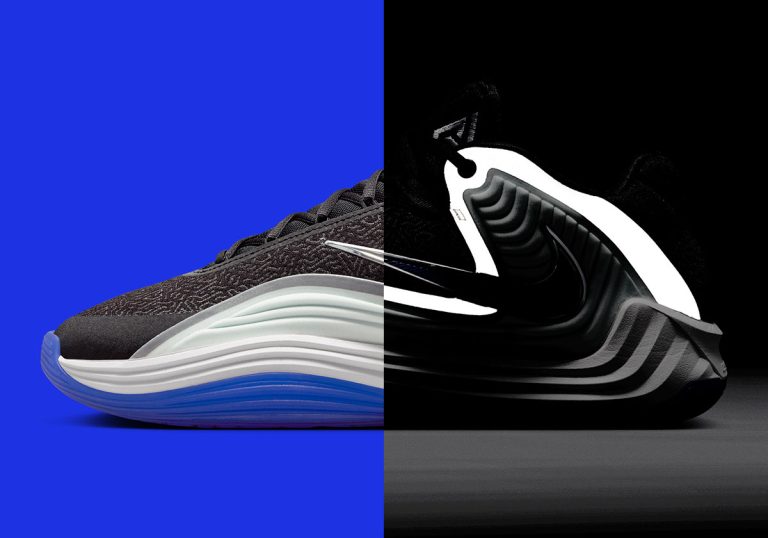 Nike Giannis Freak 7 Royal ganha nova colorway refletiva
