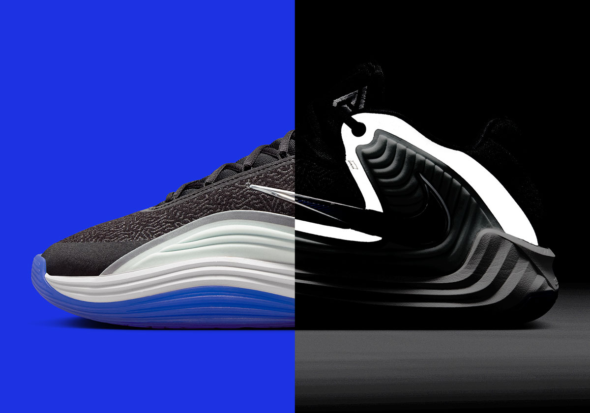 Nike Giannis Freak 7 Royal ganha nova colorway refletiva