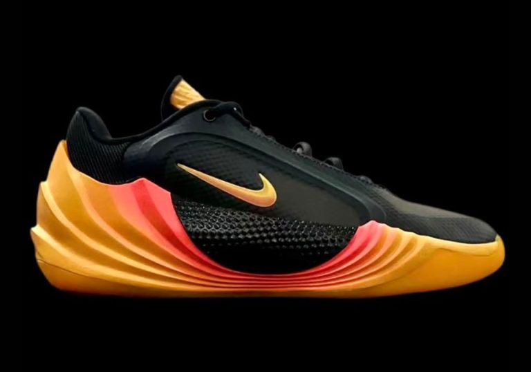 Nike Giannis Freak 8 fiery: novo sneaker de performance de Giannis