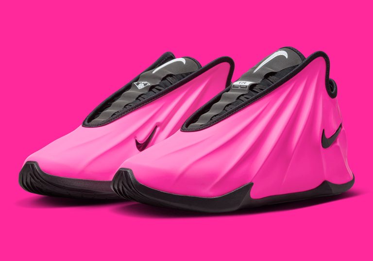 Nike GT Future DMV Unseen Hours celebra basquete e cherry blossoms