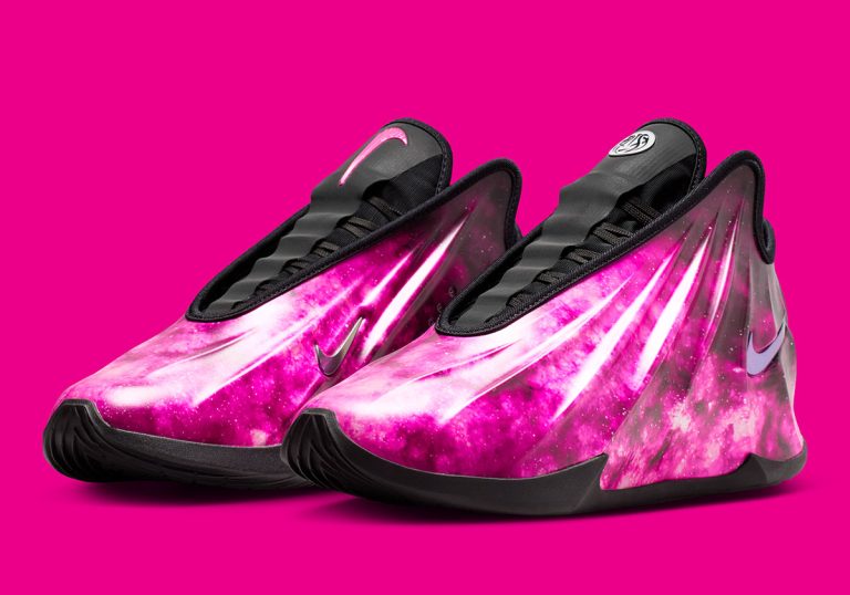 Nike GT Future Galaxy CHBL é revelado com exclusividade na China