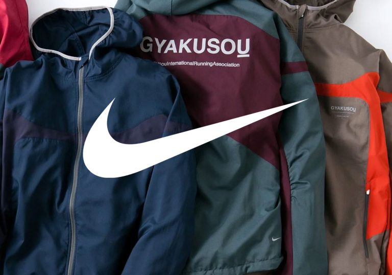 Nike GYAKUSOU retorna em 2026 e reforça fusão entre performance e cultura