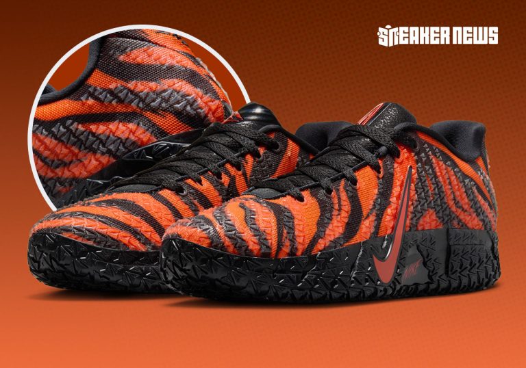 Nike Ja 3 Beast: novo tênis de Ja Morant em 2026