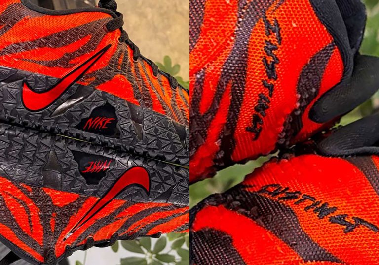 Nike Ja 3 Instinct traz visual agressivo e lançamento global em 2026