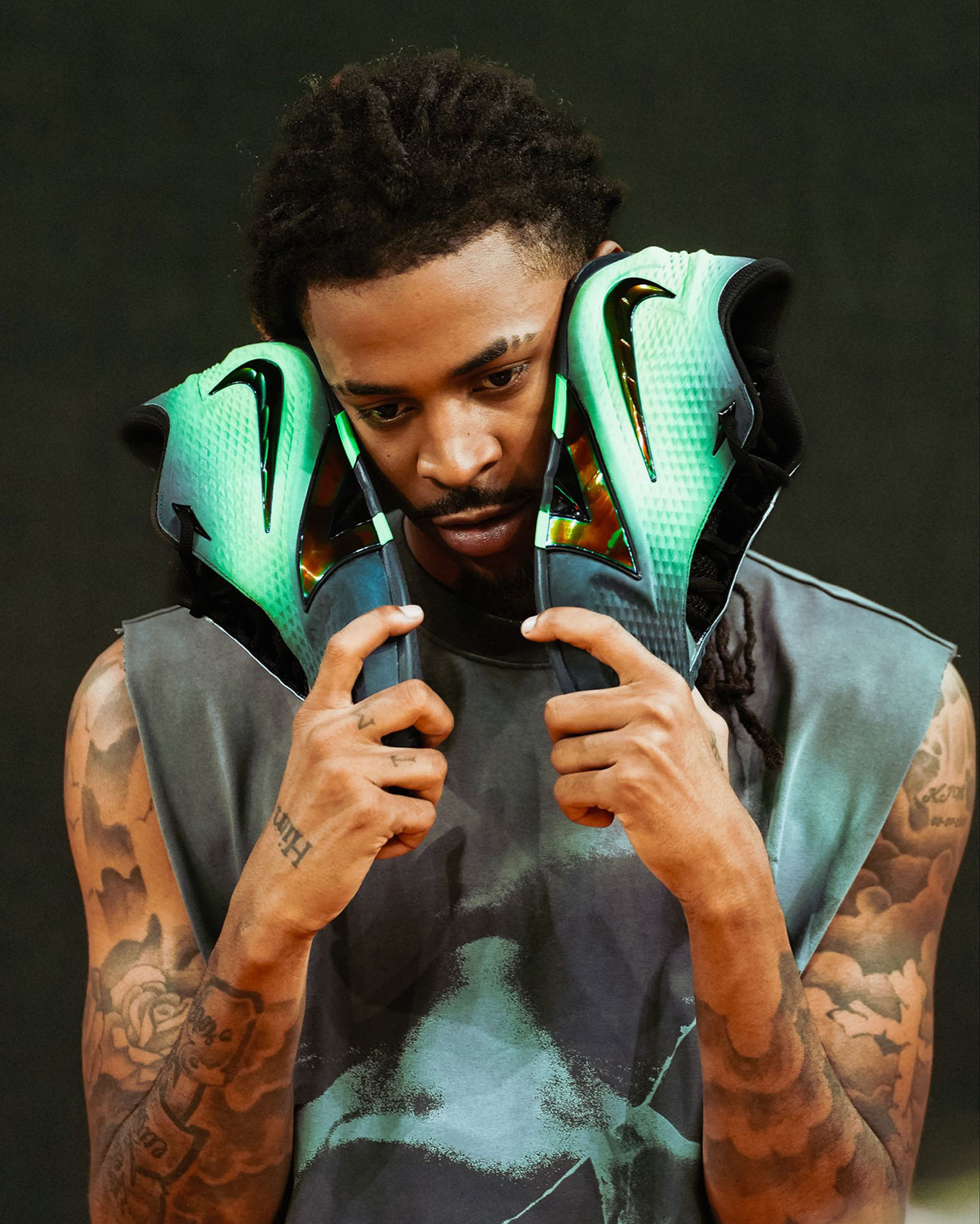 Nike Ja 4: novo tênis de Ja Morant em 2026