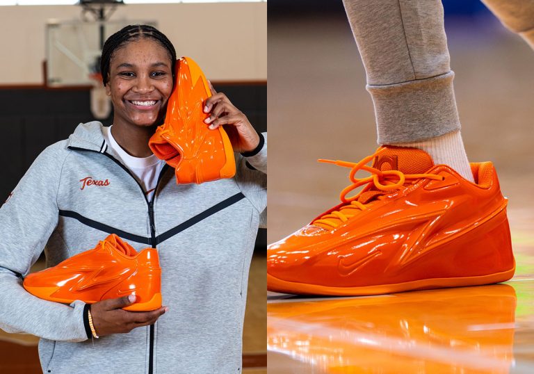 Nike KD 19 estreia com Madison Booker no March Madness feminino
