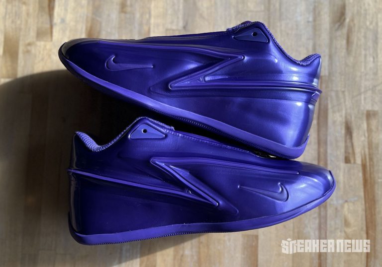 Nike KD 19 Purple Stuff: lançamento global do tênis de basquete de alto desempenho