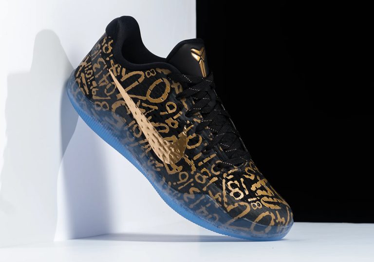 Nike Kobe 11 Mamba Day volta em 2026 em homenagem a Kobe