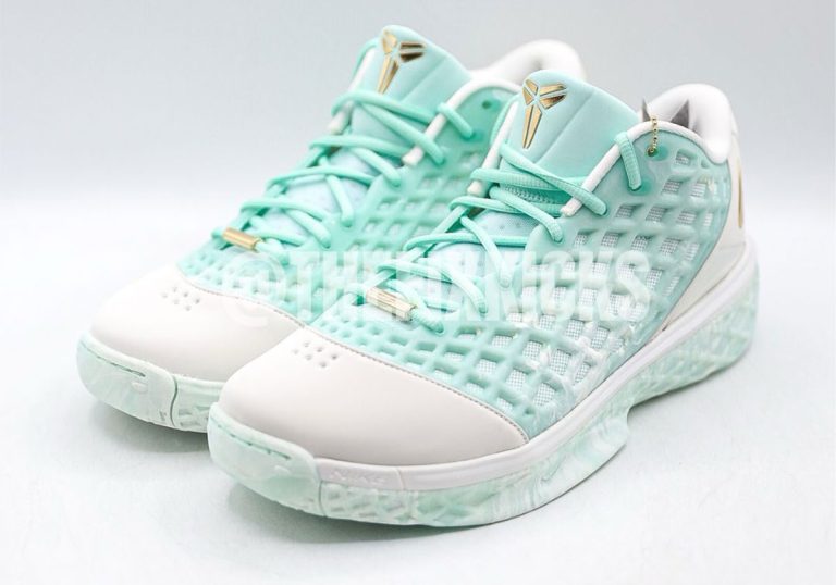 Nike Kobe 3 Low Protro CHBL reforça legado de Kobe com inspiração chinesa