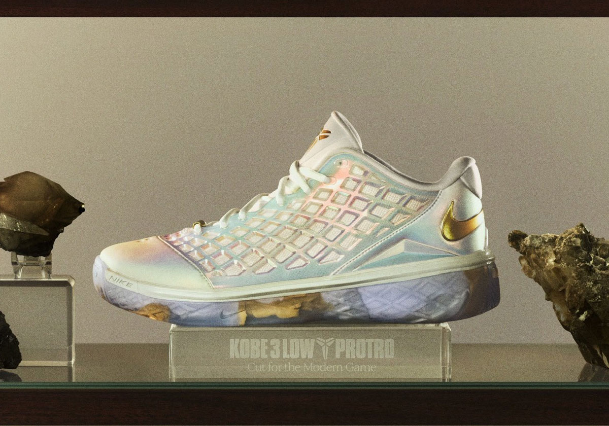 Nike Kobe 3 Low Protro PE Final Four domina March Madness