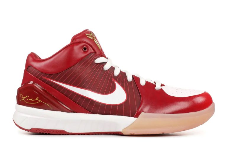 Nike Kobe 4 Protro All-Star retorna em 2027 com lançamento global